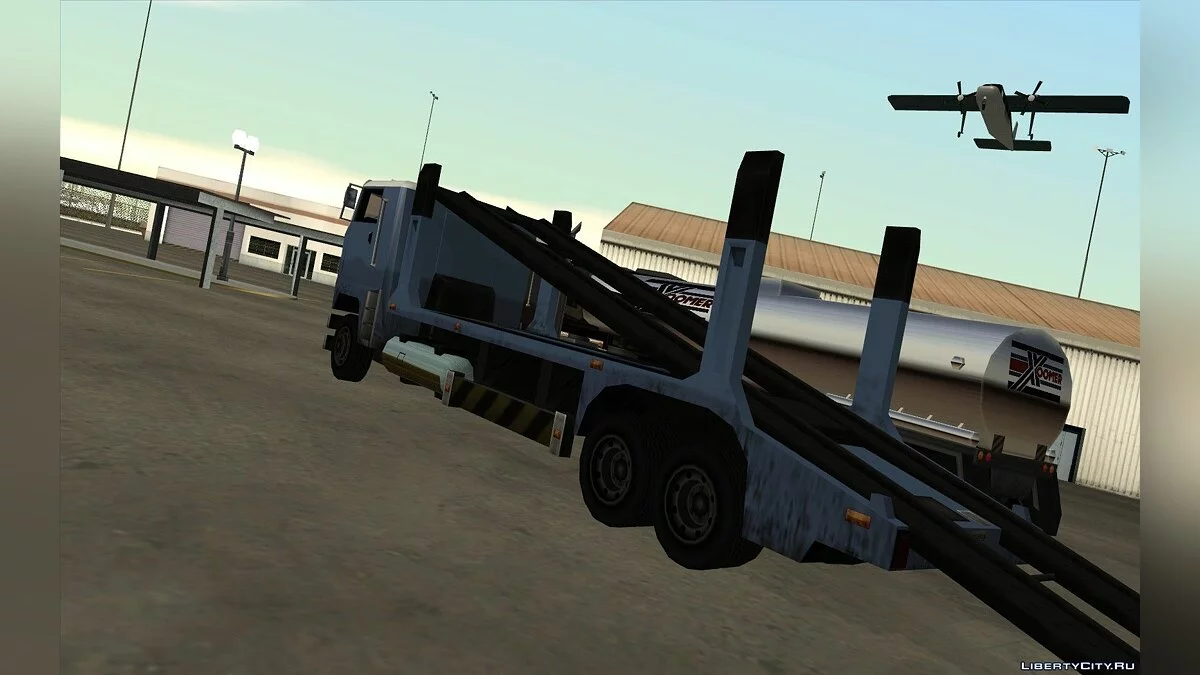 Hauler pack [SA style] / GTA San Andreas