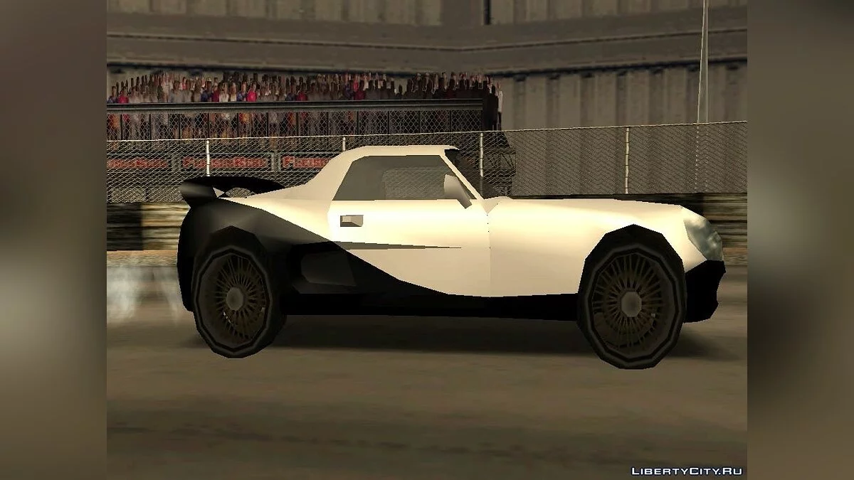 Yakuza Shark BETA / GTA San Andreas