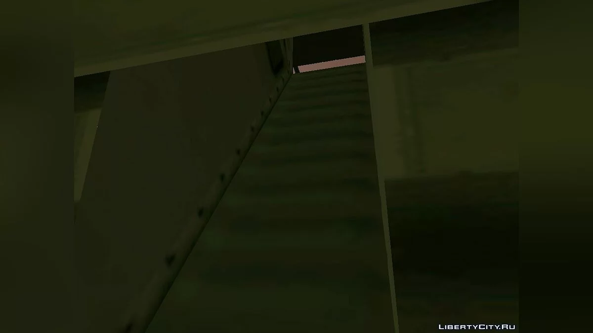 Andromeda from gta_int.img v1.0 / GTA San Andreas