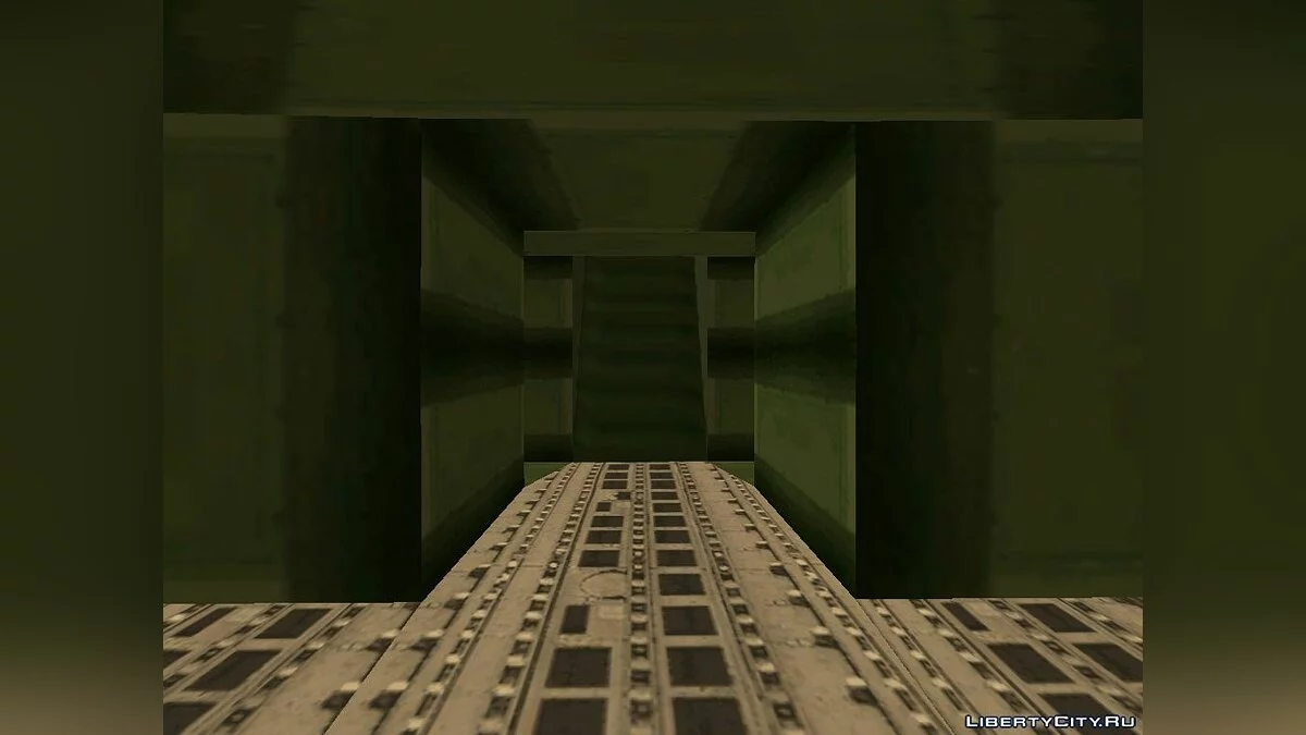 Andromeda from gta_int.img v1.0 / GTA San Andreas