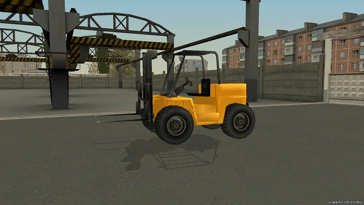 Forklift / GTA San Andreas