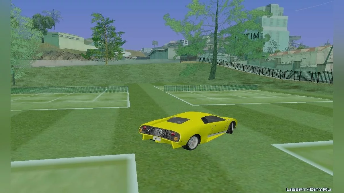 Pegassi Infernus / GTA San Andreas