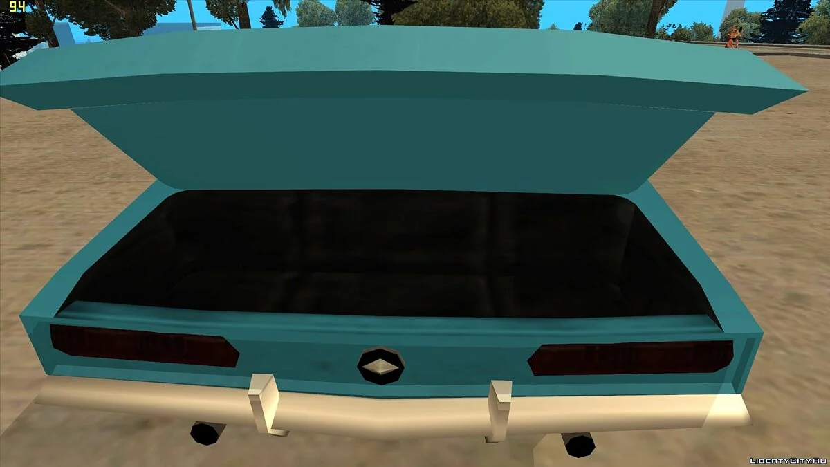 Chevrolet Camaro SS SA Style / GTA San Andreas