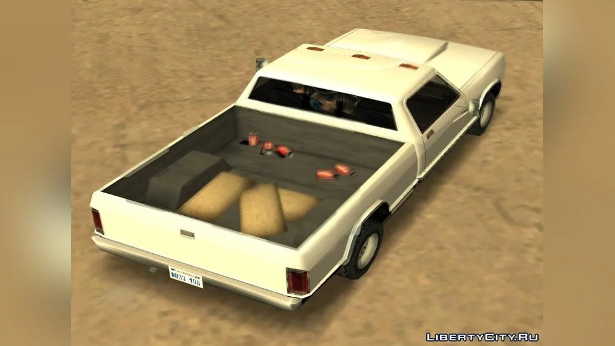 [SA]1973 Severo / GTA San Andreas