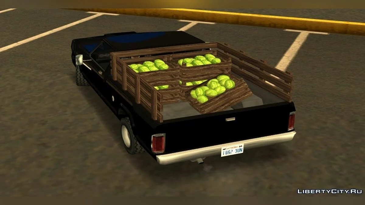 [SA]1973 Severo / GTA San Andreas