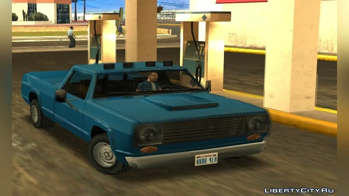 [SA]1973 Severo / GTA San Andreas