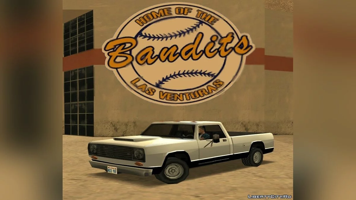 [SA]1973 Severo / GTA San Andreas