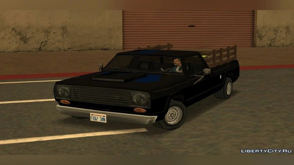 [SA]1973 Severo / GTA San Andreas