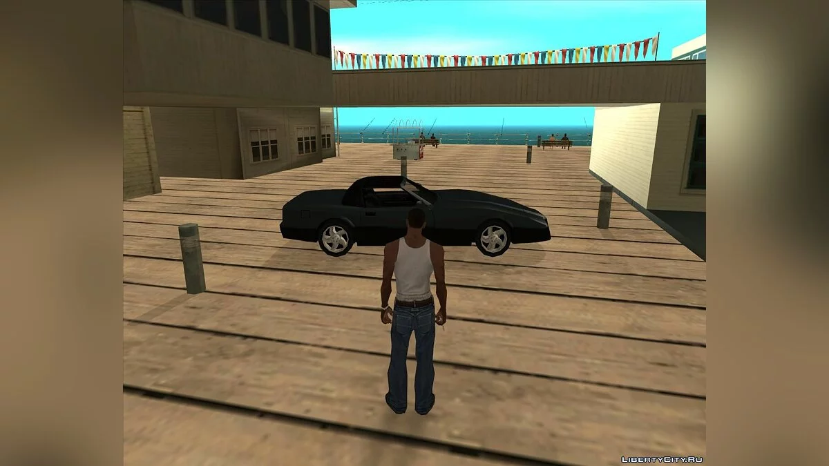 Banshee '86 [SA style] / GTA San Andreas