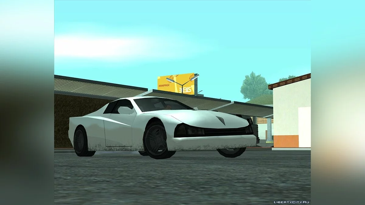 Cheetahs pack [SA style] / GTA San Andreas