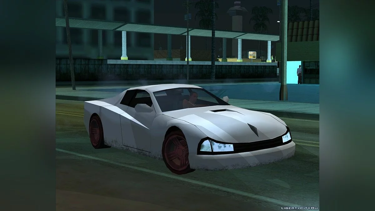 Cheetahs pack [SA style] / GTA San Andreas