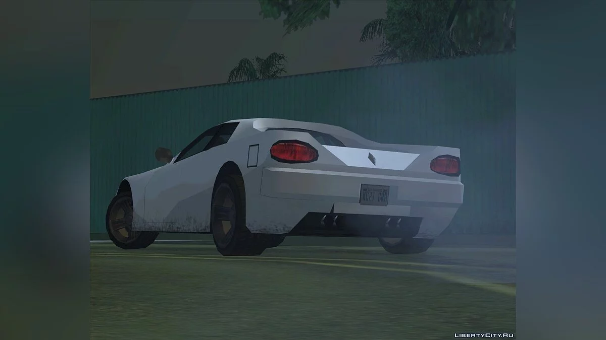 Cheetahs pack [SA style] / GTA San Andreas