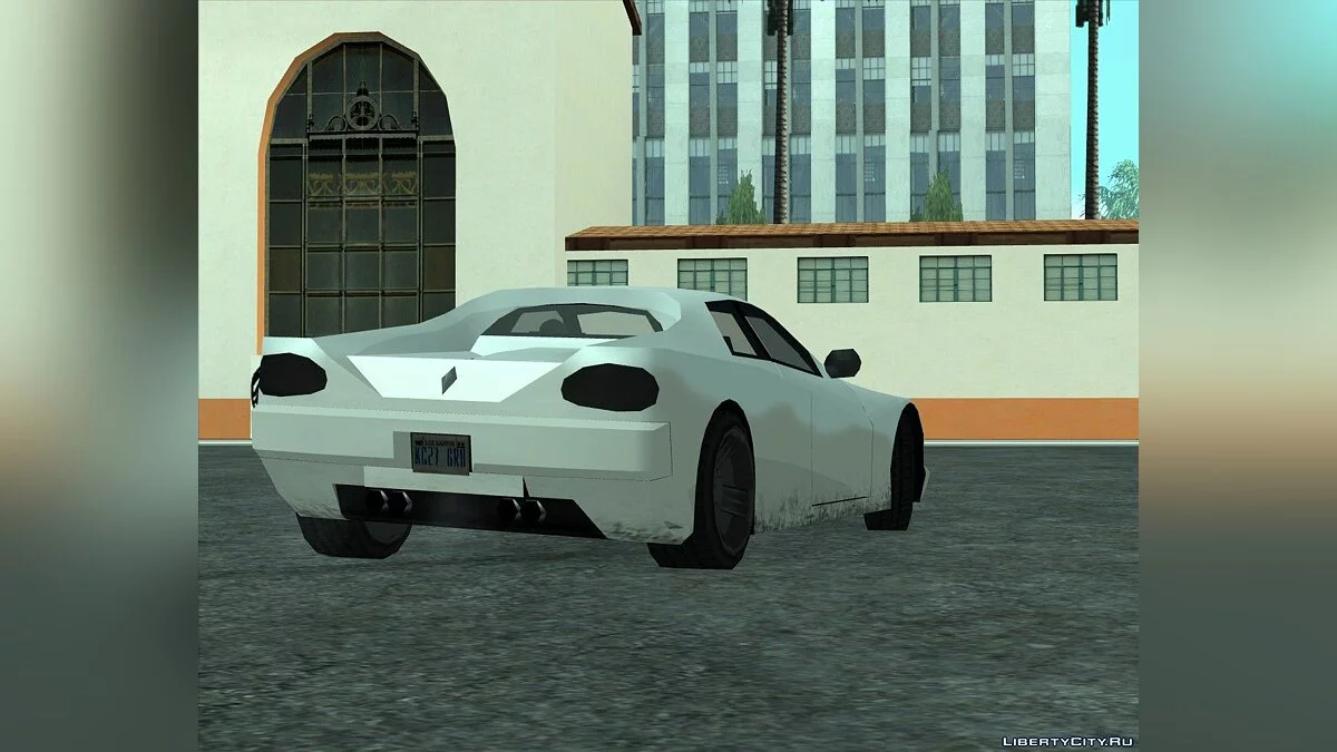 Cheetahs pack [SA style] / GTA San Andreas