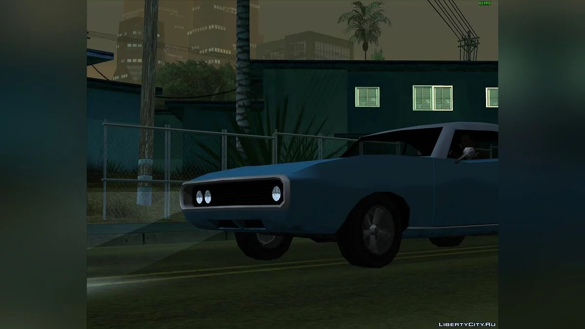 Dukes [Vanilla] / GTA San Andreas