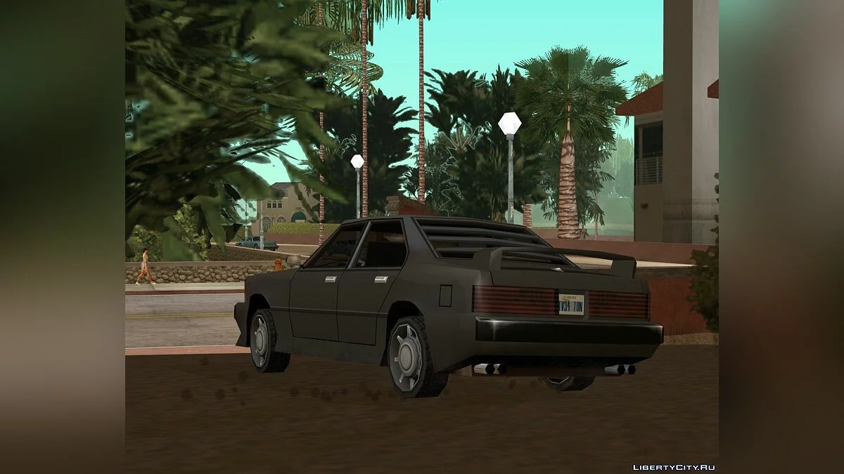 VC Sentinels [SA style] / GTA San Andreas