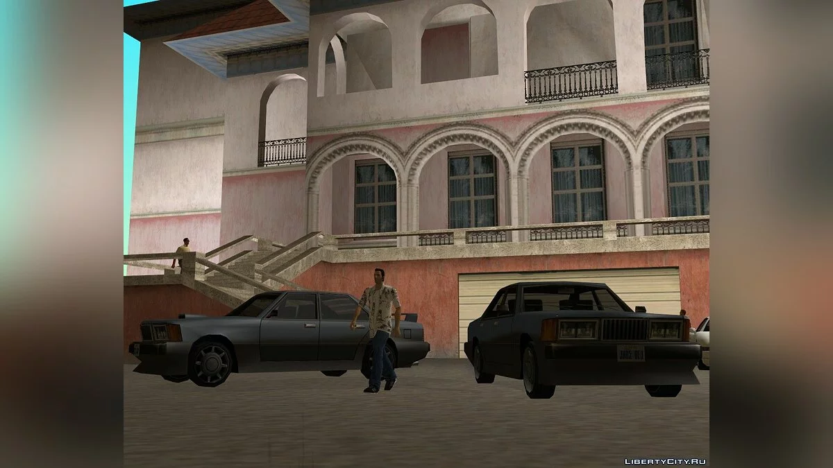 VC Sentinels [SA style] / GTA San Andreas