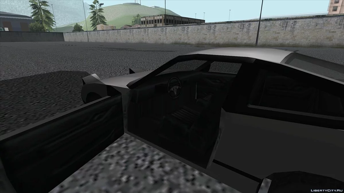 Nissan 240SX SA Style / GTA San Andreas