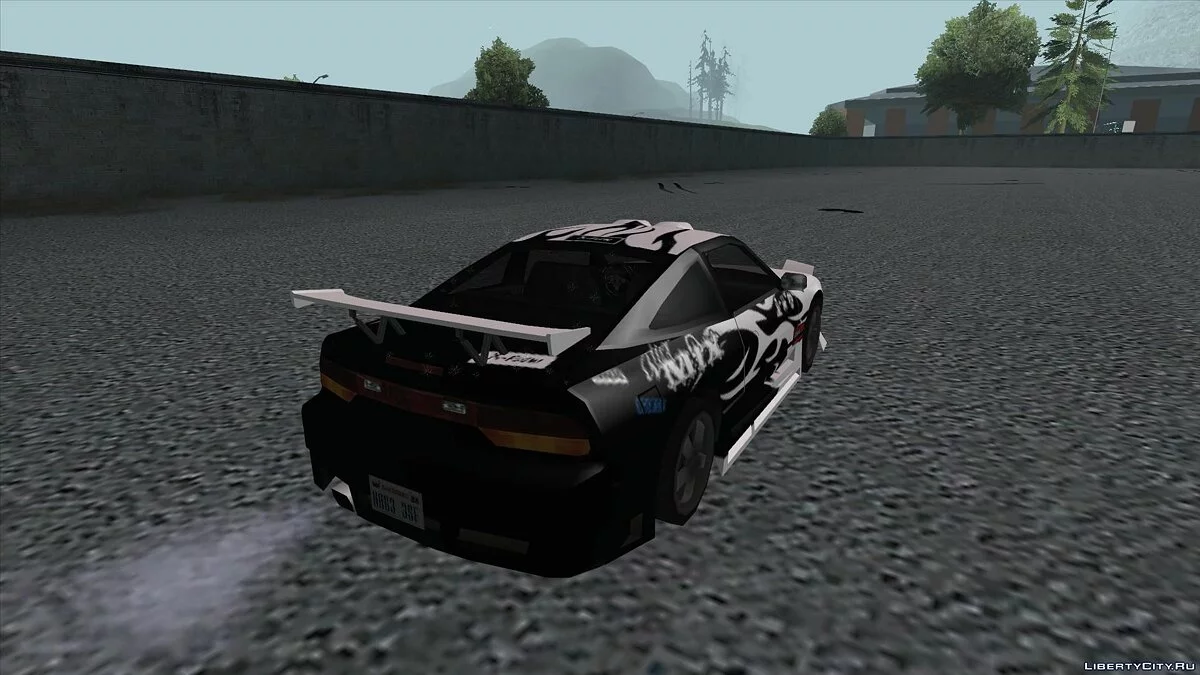Nissan 240SX SA Style / GTA San Andreas