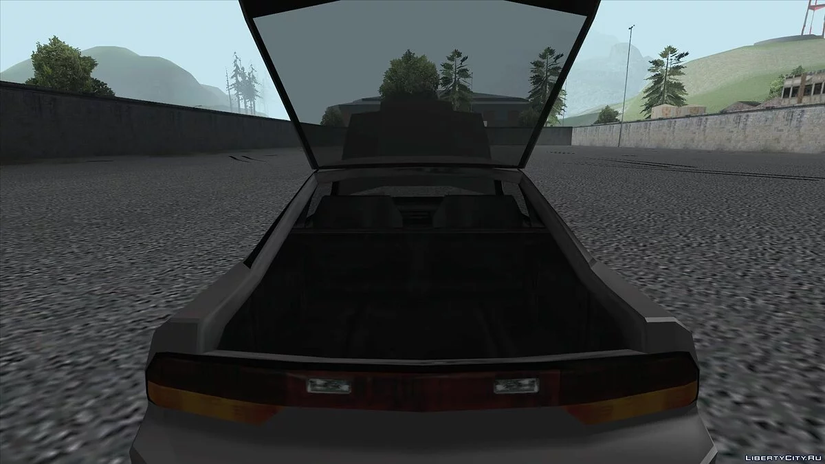 Nissan 240SX SA Style / GTA San Andreas