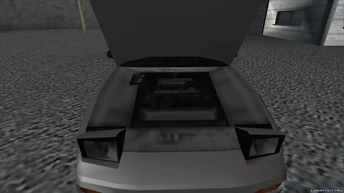 Nissan 240SX SA Style / GTA San Andreas