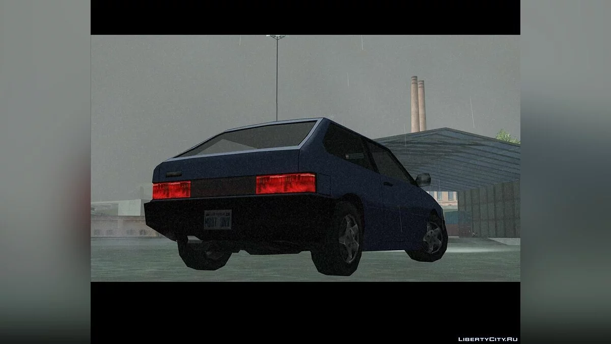 Student (ВАЗ 2108) [Vanilla] / GTA San Andreas