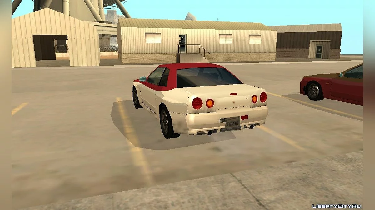 Elegy Modded / GTA San Andreas