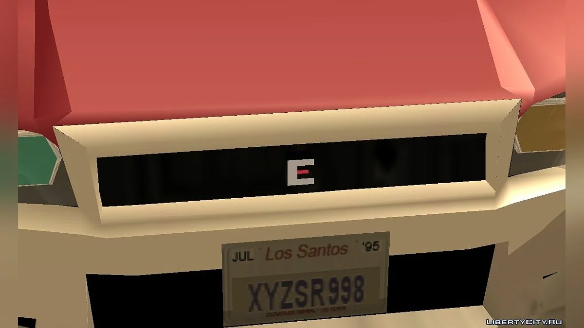 Elegy Modded / GTA San Andreas