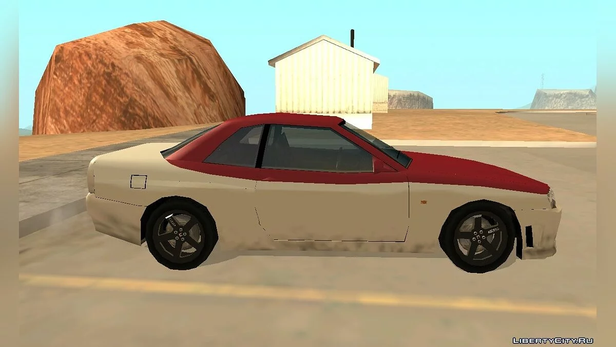 Elegy Modded / GTA San Andreas