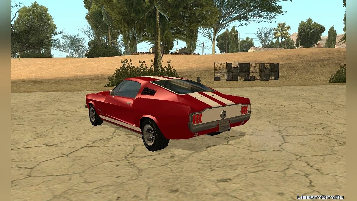 New Tampa / GTA San Andreas