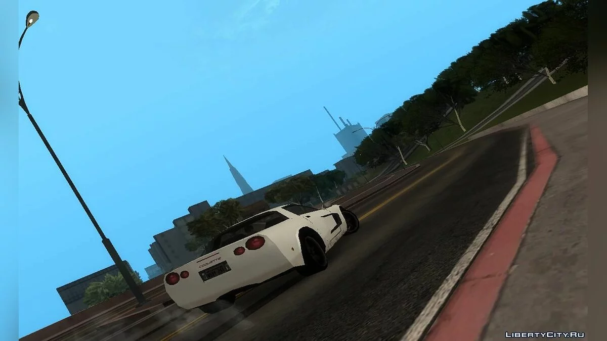 Declasse Coquette / GTA San Andreas