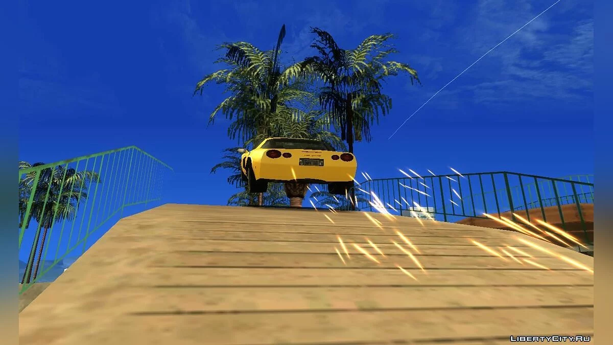 Declasse Coquette / GTA San Andreas