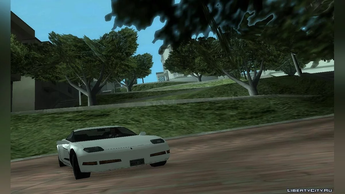 Declasse Coquette / GTA San Andreas