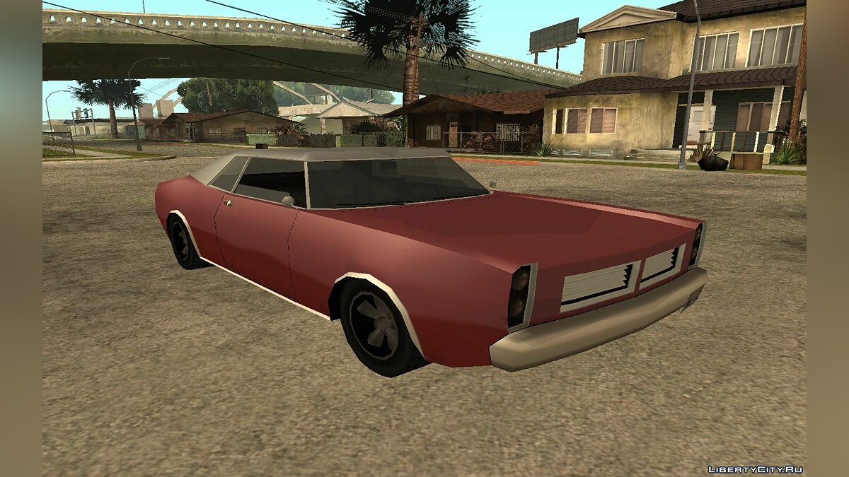 Скачать 1966 Imponte Tempest для GTA San Andreas