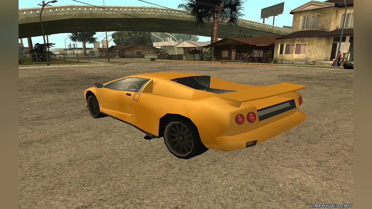 1995 Pegassi Couardo / GTA San Andreas