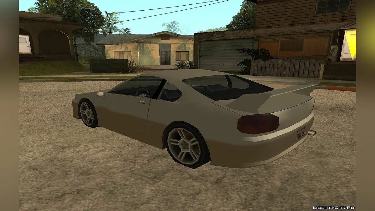 1998 Annis Suki / GTA San Andreas