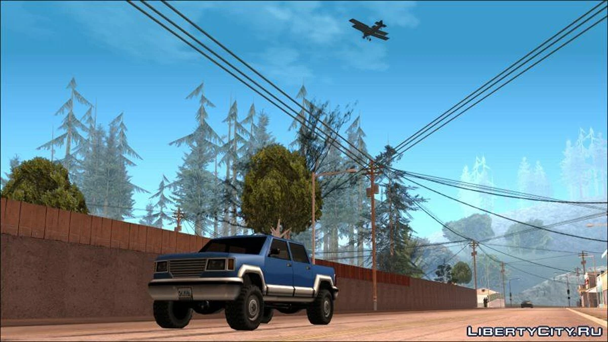 Cartel Cruiser (SA Style) / GTA San Andreas