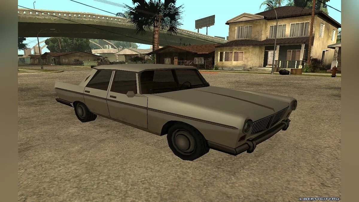 Foreigner / GTA San Andreas