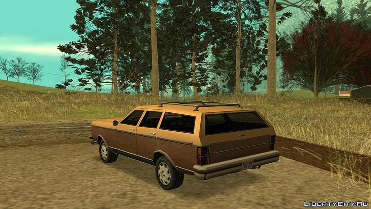 Regina / GTA San Andreas