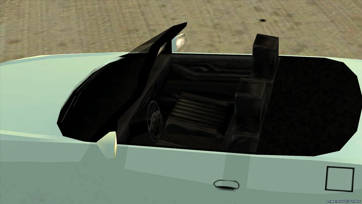 Honda S2000 SA Style / GTA San Andreas