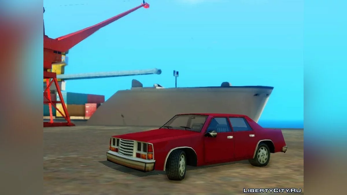 Langham  / GTA San Andreas