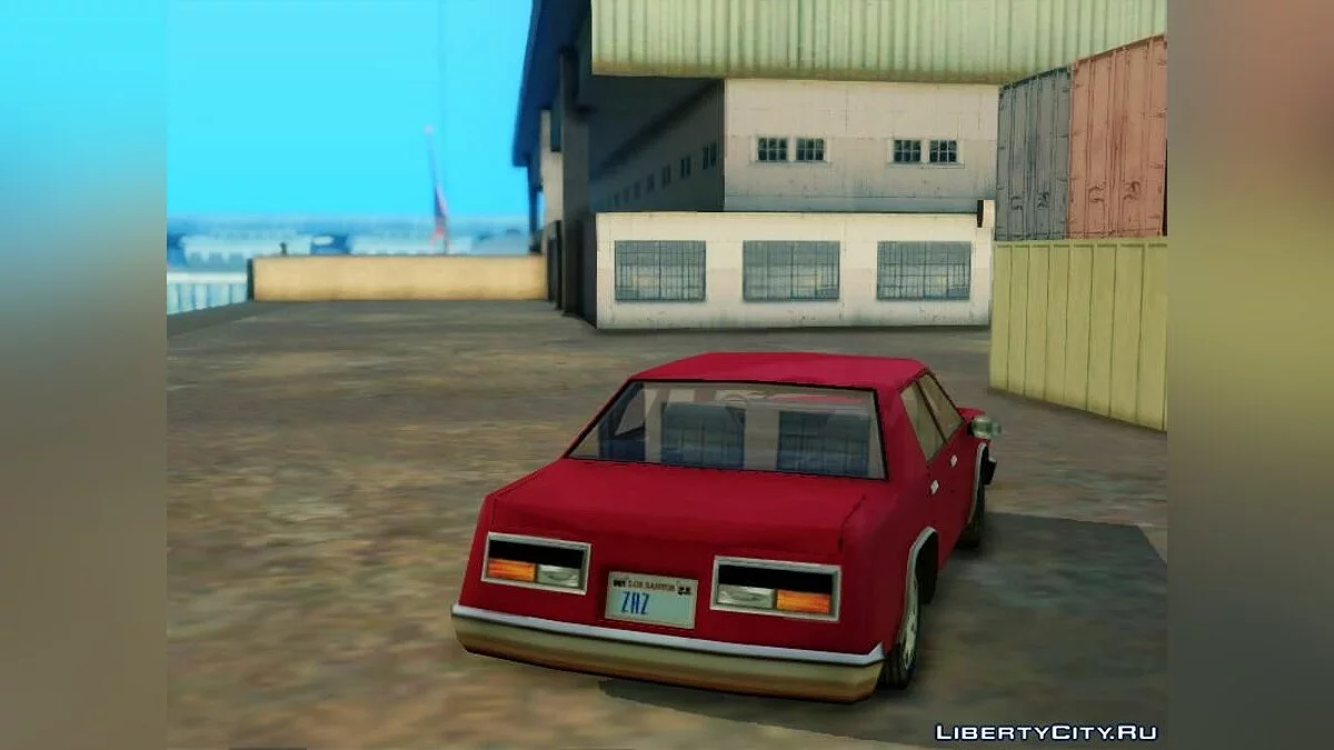 Langham  / GTA San Andreas