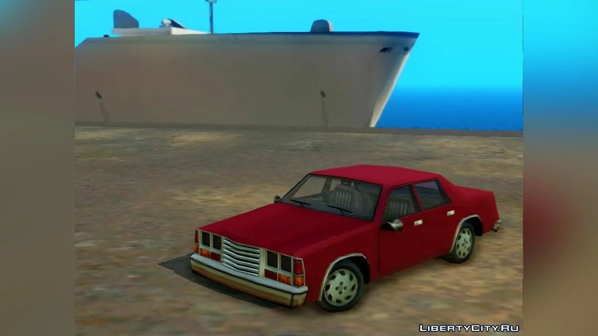 Langham  / GTA San Andreas