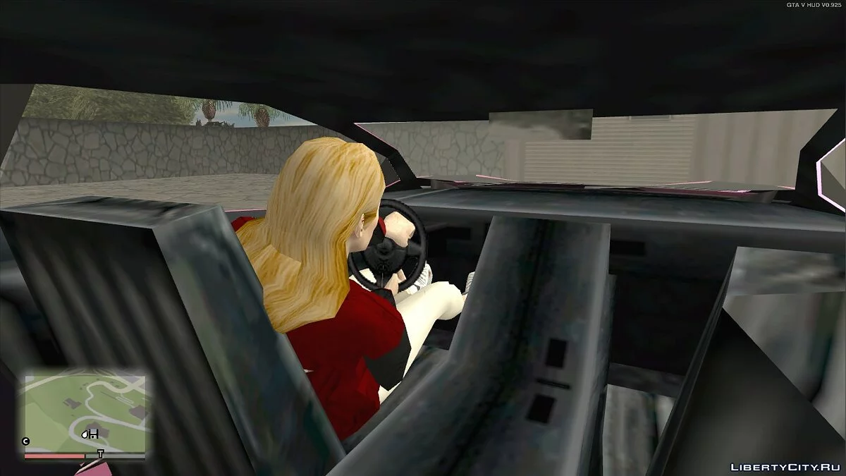Pegassi Avento (SA Style) / GTA San Andreas