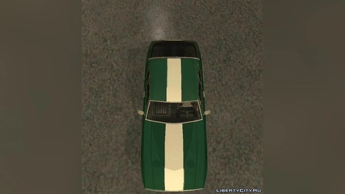 Jensen interceptor / GTA San Andreas