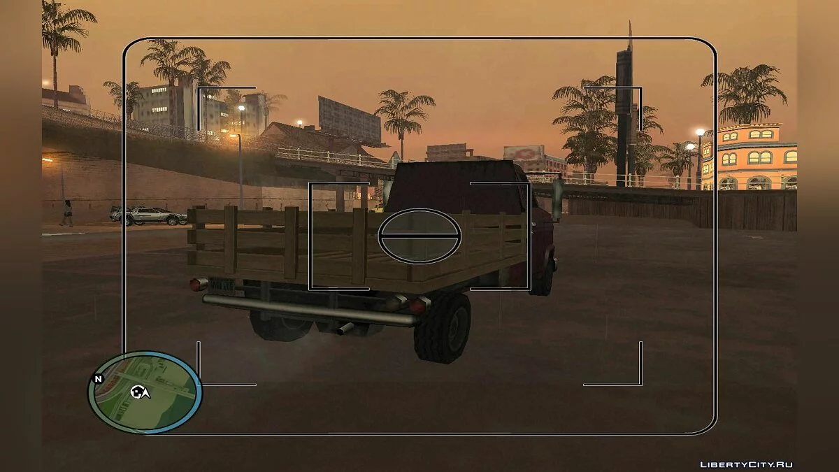 Muleton / GTA San Andreas