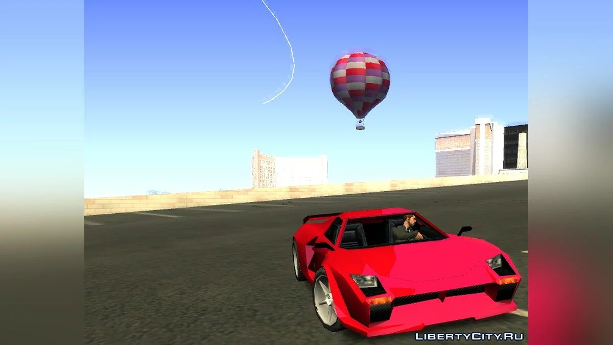 LAMBO / GTA San Andreas