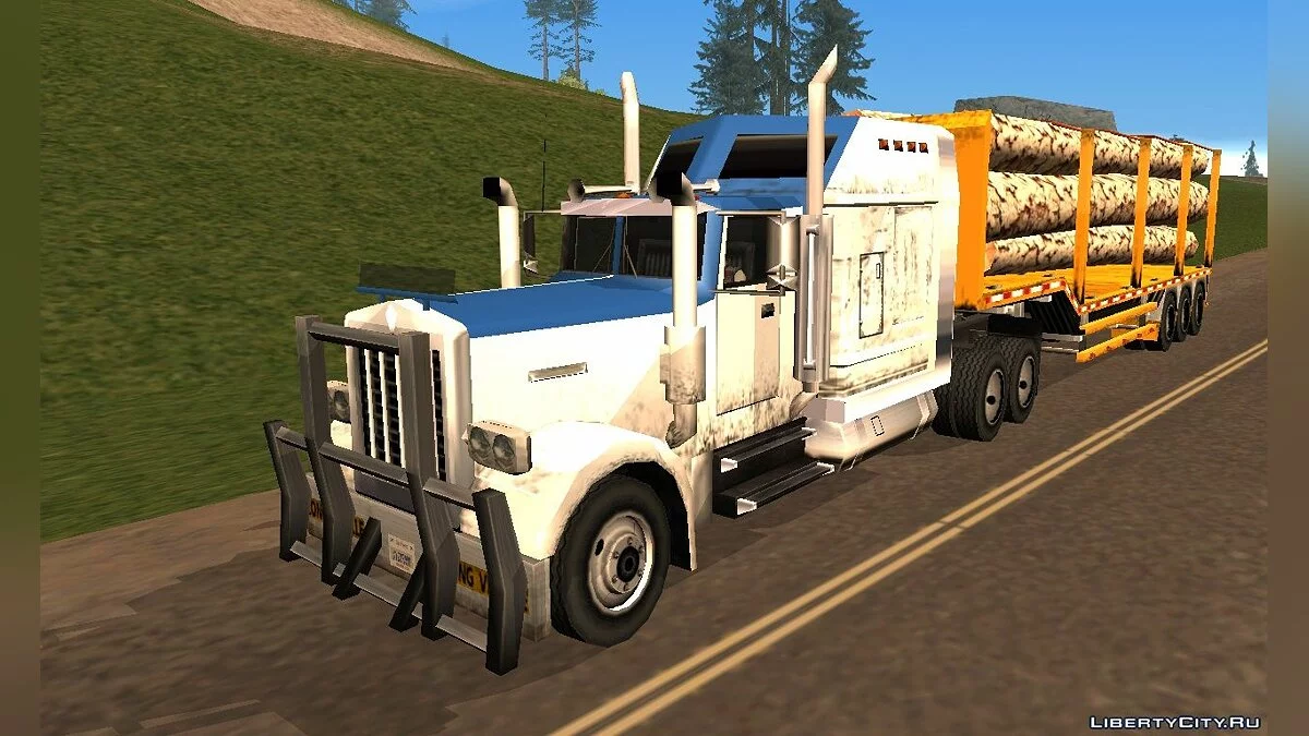 Terminator Aerodyne (Updated) / GTA San Andreas