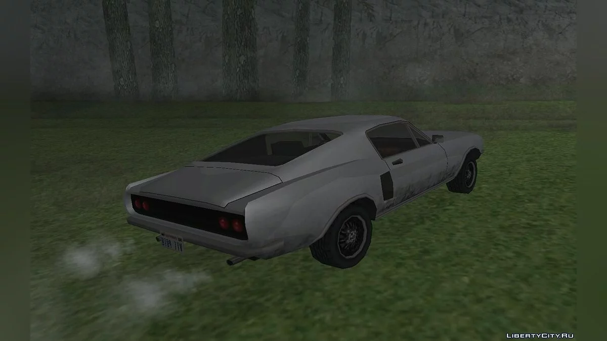1968 Vapid Bullion / GTA San Andreas