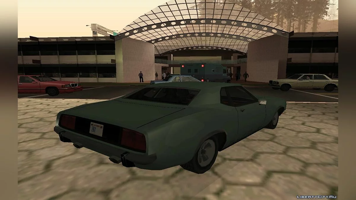 1970 Classique Cottonmouth / GTA San Andreas