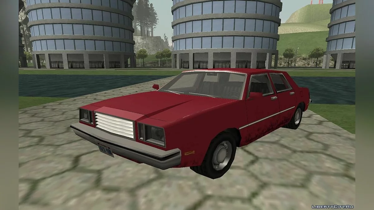 1985 Willard Stork / GTA San Andreas